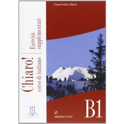 Abbildung von CHIARO B1 EJERCICIOS+CD: Esercizi supplementari + CD audio