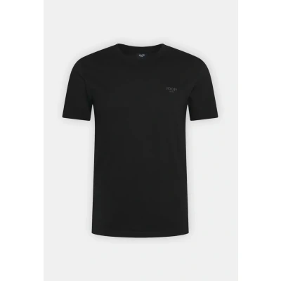 Abbildung von JOOP! Jeans Alphis Tshirt basic, Herren, Größe: Small, Black