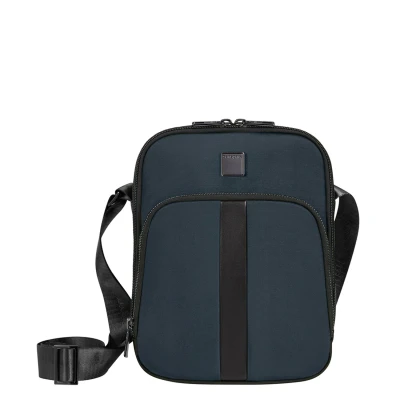 Abbildung von Samsonite Sacksquare Crossover M 9.7 Blue Umhängetasche