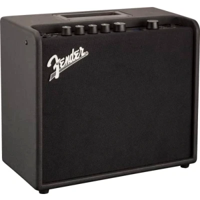 Abbildung von Fender Verstärker (Mustang LT25 Combo Modeling für E Gitarre)