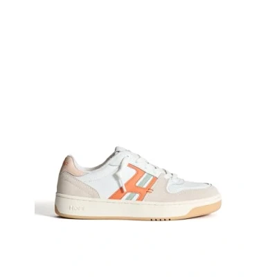 Abbildung von HOFF Korai Square Sneaker low, Damen, Größe: 38, Orange Schuhe