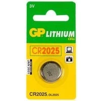 Abbildung von Varta 6025 Knopfzelle Lithium