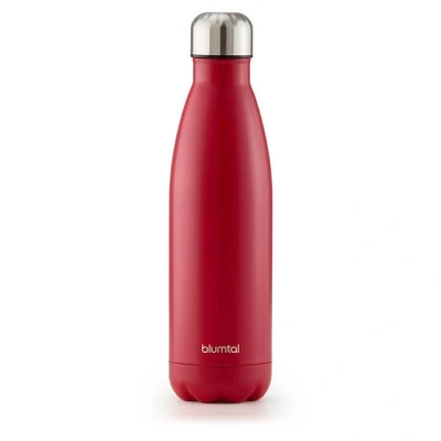 Abbildung von Blumtal Isolierflasche Thermoflasche Charles auslaufsiche Isolierflasche, BPA frei, stundenlange Isolation von Warm und Kaltgetränken