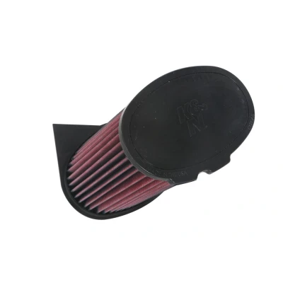Abbildung von K&amp;N Filters E 0638 Luftfilter 125 205 rund Langzeitfilter MERCEDES BENZ: CLA Coupe, Shooting Brake, GLA