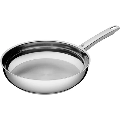 Abbildung von WMF Bratpfanne &quot;Profi&quot;, Cromargan Edelstahl Rostfrei 18/10, (1 tlg.), unbeschichtet, ideal für scharfes Anbraten, Induktion