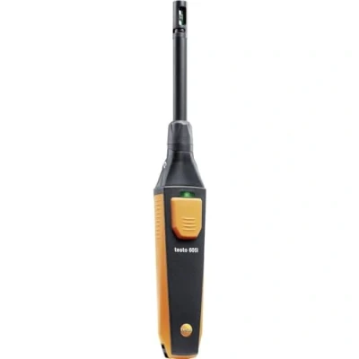 Abbildung von testo 605i Luftfeuchtemessgerät (Hygrometer) 0 % rF 100 (0560 2605 02)