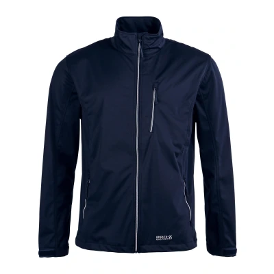 Abbildung von PRO X elements Herren Jacke Dario, Marine, L, 2720