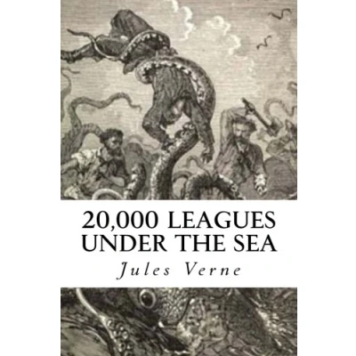 Abbildung von 20,000 Leagues Under The Sea [UK Import]
