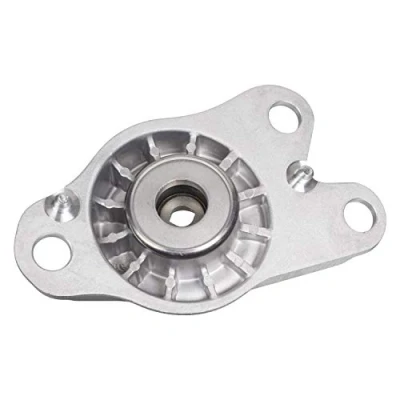 Abbildung von FEBI BILSTEIN 103505 Federbeinstützlager Hinterachse links ohne Kugellager Gummi BMW: