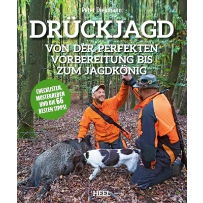 Abbildung von Drückjagd: Von der perfekten Vorbereitung bis zum Jagdkönig