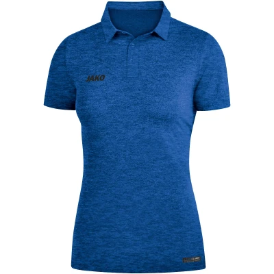 Abbildung von JAKO Premium Basics Poloshirt Blauschwarz, 4XL Herren