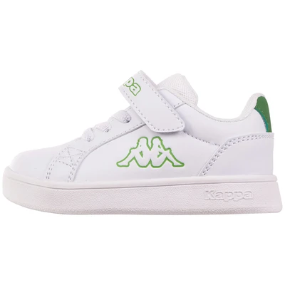Abbildung von Kappa Sneaker im angesagten Retro Tennis Look