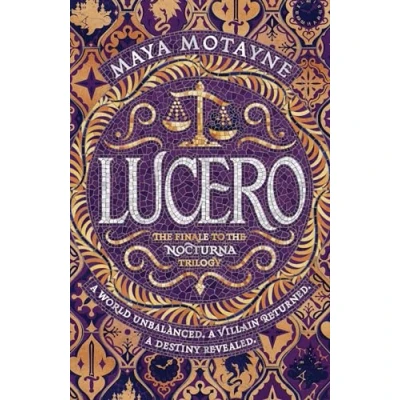 Abbildung von Lucero: A sweeping and epic Dominican inspired fantasy! (A Forgery of Magic)