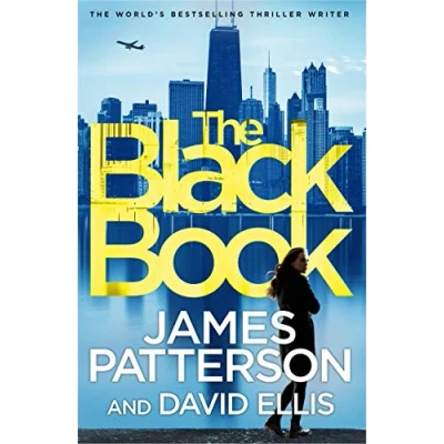 Abbildung von The Black Book: James Patterson (A Book Thriller, 1)
