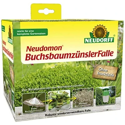 Abbildung von Neudorff Neudomon BuchsbaumzünslerFalle, 3030, 4005240030301, 1 Set
