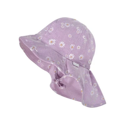 Abbildung von MAXIMO Sonnenhut allover mit Blümchenprint Mini Girl Flapper