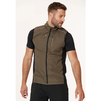 Abbildung von Elite LAB Weste, Herren, Größe: Large, Brown