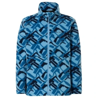Abbildung von Vaude Pulex Fleecejacke für Kinder, Größe: 92, Pastel blue