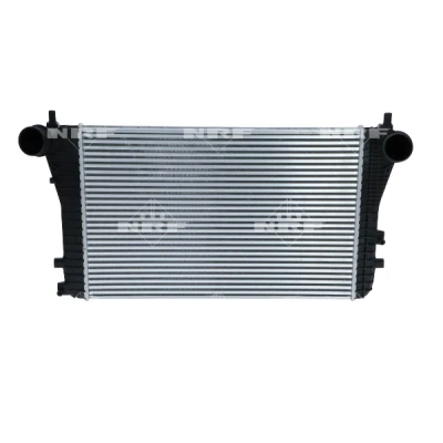Abbildung von NRF 30306 Ladeluftkühler VOLKSWAGEN: Passat B7 Variant, Tiguan I, B6 SEAT: Alhambra II