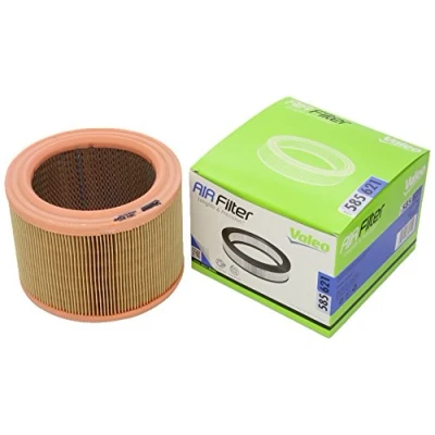 Abbildung von VALEO 585621 Luftfilter 124 168 Filtereinsatz CITROËN: Berlingo / First I, I Kastenwagen, Xsara Schrägheck