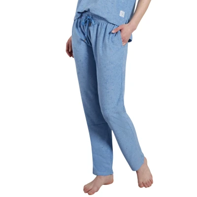 Abbildung von TOM TAILOR Pyjamahose, mit perfekter Passform für kuscheliges Entspannen