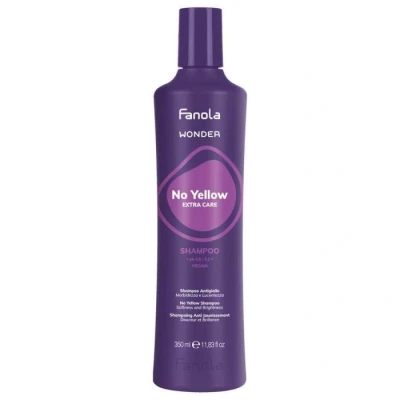 Abbildung von Fanola Wonder No Yellow Silbershampoo
