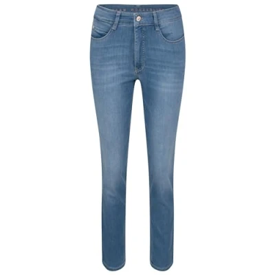 Abbildung von MAC Stretch Jeans DREAM simple blue washed 5401 90 0351L D289 WONDERLIGHT