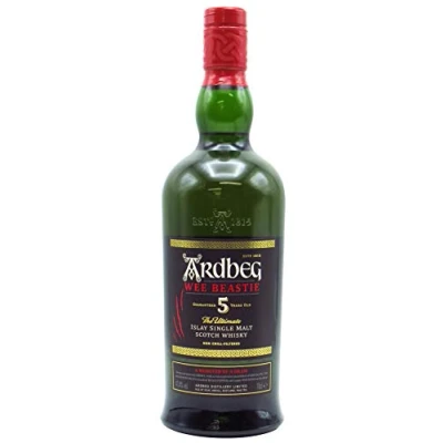 Abbildung von Ardbeg Wee Beastie 5 year old Whisky