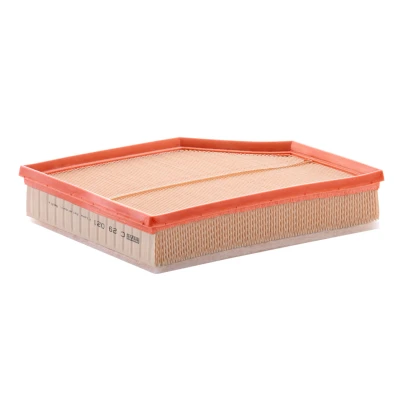 Abbildung von MANN FILTER C 29 021 Luftfilter 60 234 285, 199 Filtereinsatz VOLVO: XC90 II, V60 S90 II