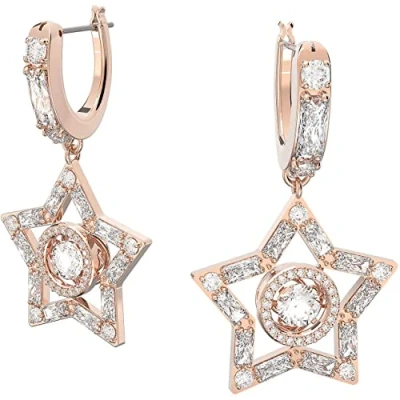 Abbildung von Swarovski Ohrring Set