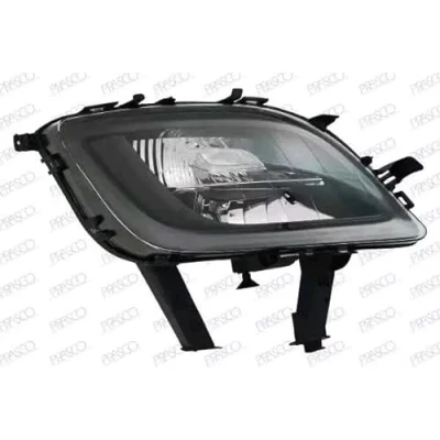 Abbildung von PRASCO OP4164423 Nebelscheinwerfer schwarz rechts OPEL: Astra J Sports Tourer, Schrägheck, Limousine