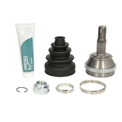 Abbildung von PASCAL G1F029PC Gelenksatz radseitig FIAT: Barchetta, BRAVO 1, Tempra Limousine, ALFA ROMEO: Spider, 145, GTV, LANCIA: DELTA 1