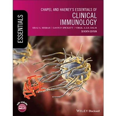 Abbildung von Chapel and Haeney&#039;s Essentials of Clinical Immunology