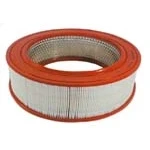 Abbildung von ALCO FILTER MD 286 Luftfilter 85,5 299,5 Filtereinsatz MERCEDES BENZ: W123 Limousine, T1 Bus, T1/TN Kasten / Kombi