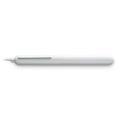 Abbildung von LAMY Dialog 3 Piano White FP F