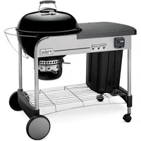 Abbildung von Performer premium gbs system 57cm schwarz Weber