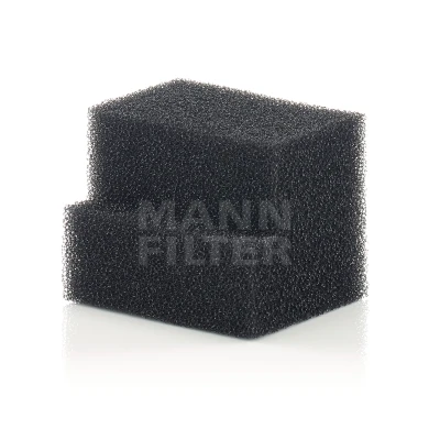Abbildung von MANN FILTER LC 5008 Filter, Kurbelgehäuseentlüftung