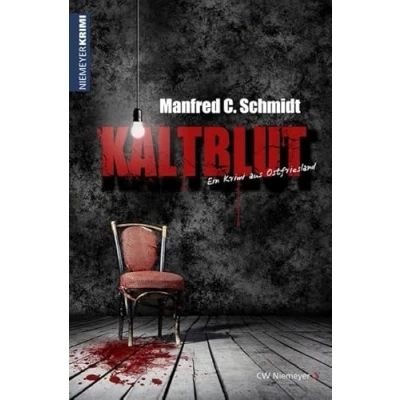 Abbildung von Kaltblut: Ein Krimi aus Ostfriesland (Mord und Meer Krimi)