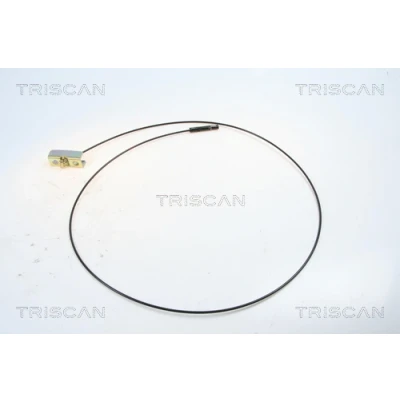 Abbildung von TRISCAN 8140 251101 Handbremsseil 1664 Scheibenbremse OPEL: Vivaro A Combi, Kastenwagen, Pritsche / Fahrgestell