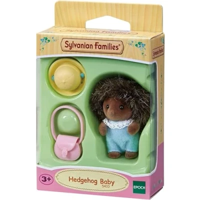 Abbildung von Sylvanian Families 5410 Igel Baby Figuren für Puppenhaus