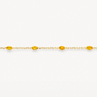 Abbildung von Blush Damen Armband Gold 2226YRC