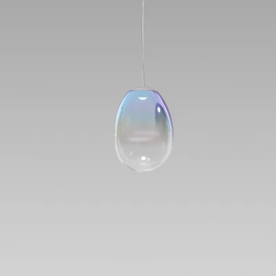 Abbildung von Artemide Stellar Nebula LED Hängeleuchte, Ø 22 cm