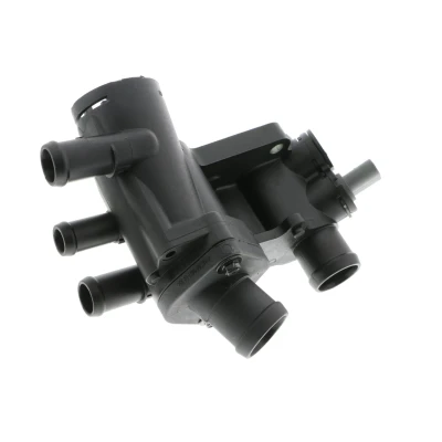 Abbildung von VEMO V15 99 2054 Thermostatgehäuse mit Dichtung Thermostat, Sensor EXPERT KITS + VOLKSWAGEN: GOLF 3, Polo III Schrägheck, Variant