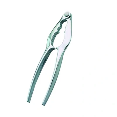 Abbildung von Easy Make CMKU6251 CASCANUECES 15 cm, Edelstahl, Braun schwarz, One Size