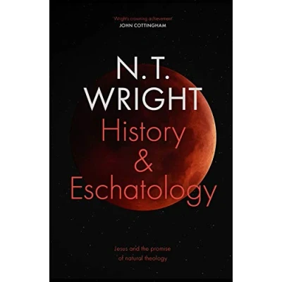 Abbildung von History and Eschatology: Jesus the Promise of Natural Theology