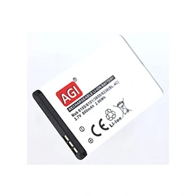 Abbildung von Akkuversum Akku kompatibel mit Swisstone SC 230, Handy/Smartphone Li Ion Batterie