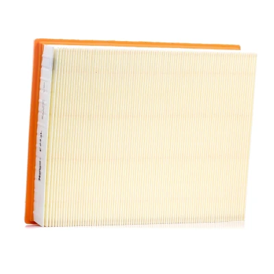 Abbildung von HENGST FILTER E243L Luftfilter 58 218 279 Filtereinsatz VOLKSWAGEN: Transporter 4 Bus, Kastenwagen, Pritsche / Fahrgestell