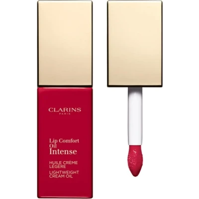 Abbildung von CLARINS Lip Comfort Oil intense 7 ml 07 red