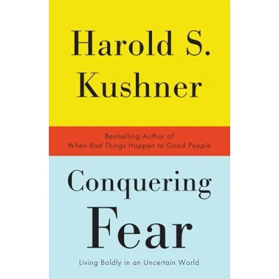 Abbildung von Conquering Fear: Living Boldly in an Uncertain World