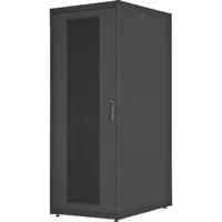Abbildung von Serverschrank Dynamic Basic Serie 800x1000 mm (BxT), IT Schrank